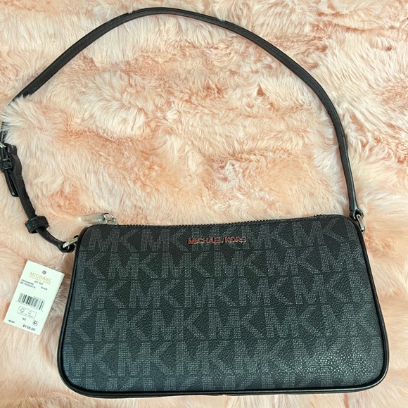 Michael Kors MD Jet Set Pouchette - Picture 1 of 10